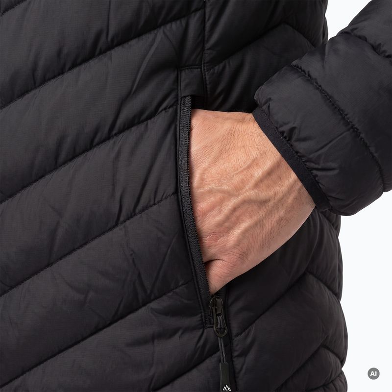 Pánská zateplená bunda KADVA SumGear černá 4