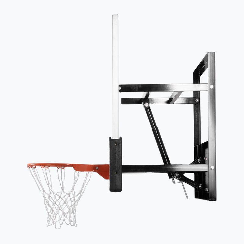 Basketbalový set OneTeam BB180AG Nastavitelná deska + obruč 3