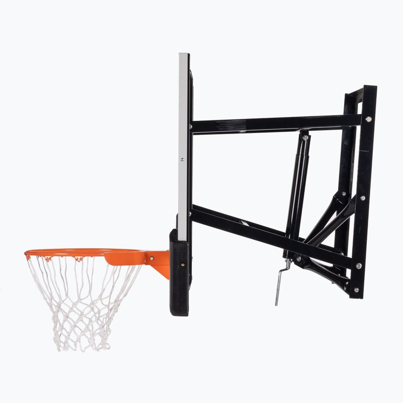 Basketbalový set OneTeam BB140AP Nastavitelná deska + obruč 3