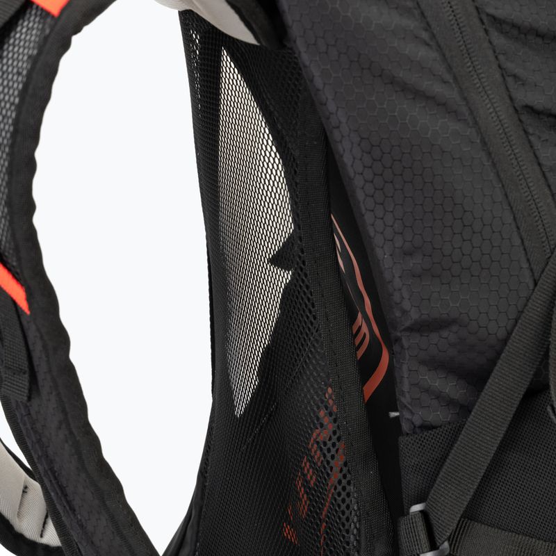 Turistický batoh KADVA Aventura 22 l černý 6