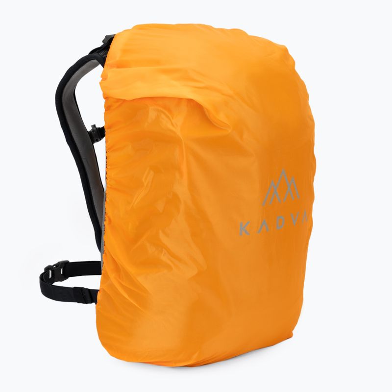 Turistický batoh KADVA Aventura 22 l černý 9