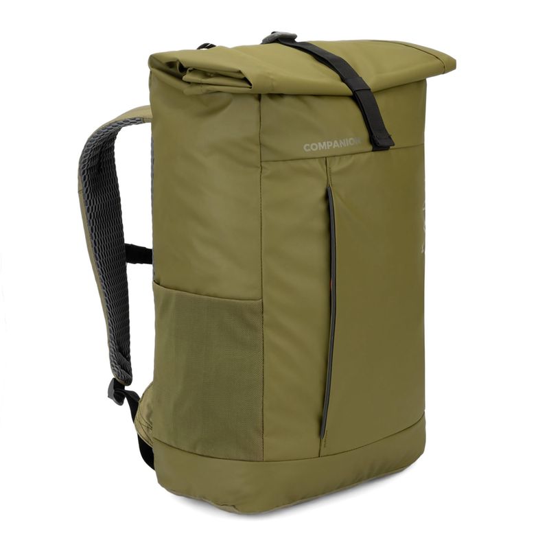 Městský batoh KADVA Companion 20 l khaki 21