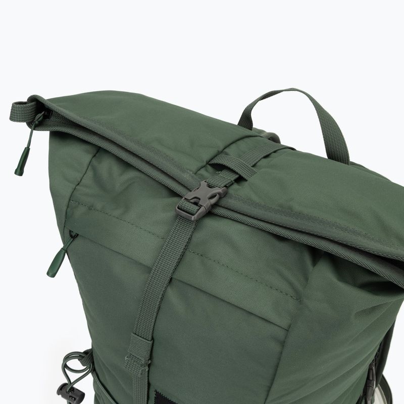 Městský batoh KADVA CityQuest 22 l zelený 6