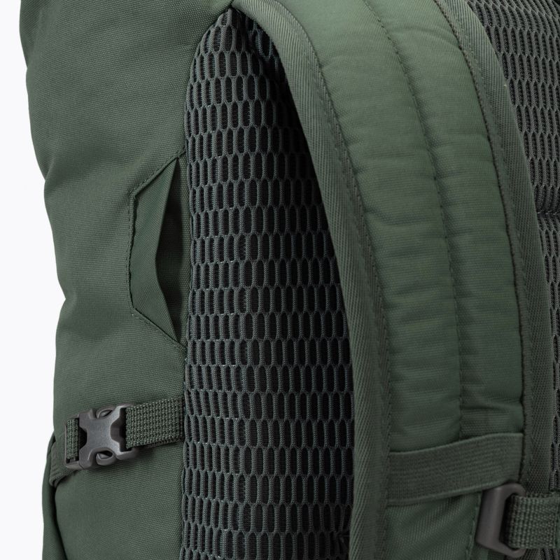 Městský batoh KADVA CityQuest 22 l zelený 5