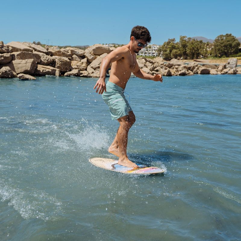 Skimboard AQUASTIC Lagune 39" barevný 6