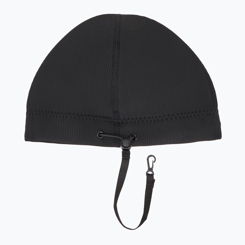 Neoprenová čepice AQUASTIC Wintstick Beanie 3 mm czarny 4