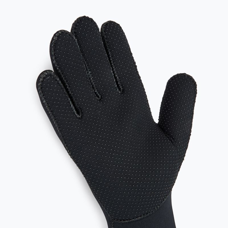 Neoprenové rukavice AQUASTIC Wintstick Gloves 3 mm černé 6
