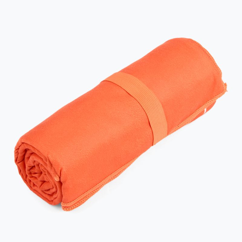 Sportano Towel ručník oranžový 6