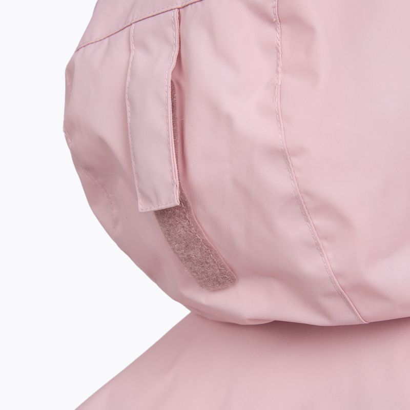 Dětská nepromokavá bunda KADVA Fory Jrg růžová 18