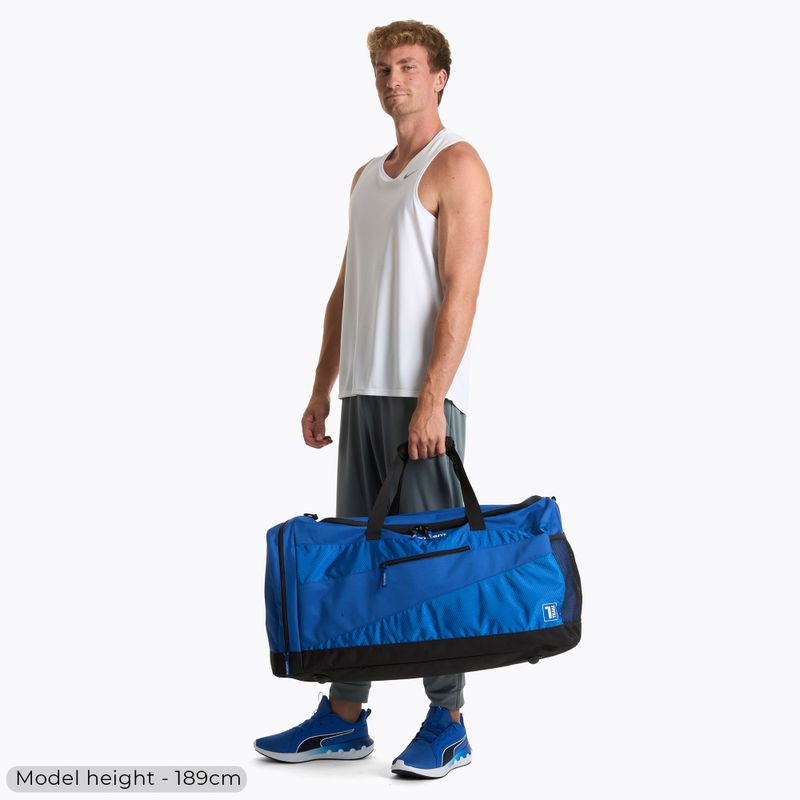 Tréninková taška ONETEAM Sebastiano 84 l blue 3