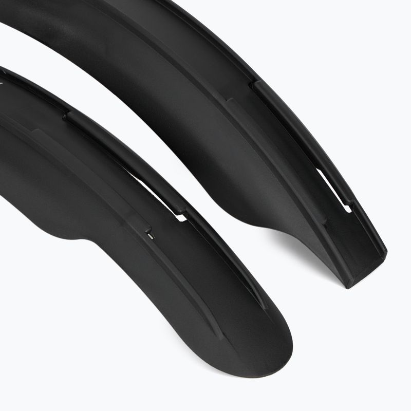 Blatníky na kolo  ATTABO EASE 20" black 2