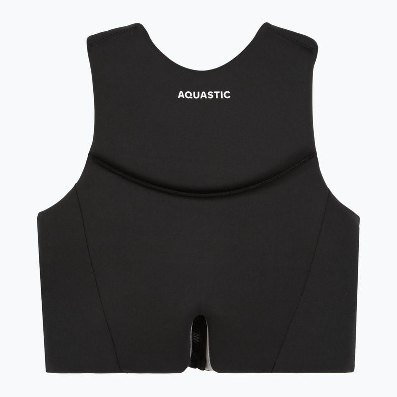 Bezpečnostní vesta AQUASTIC Omni 50N black 3