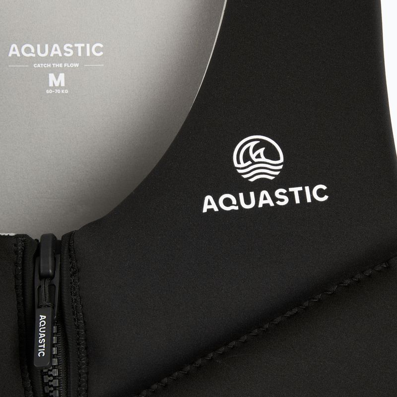 Bezpečnostní vesta AQUASTIC Omni 50N black 5