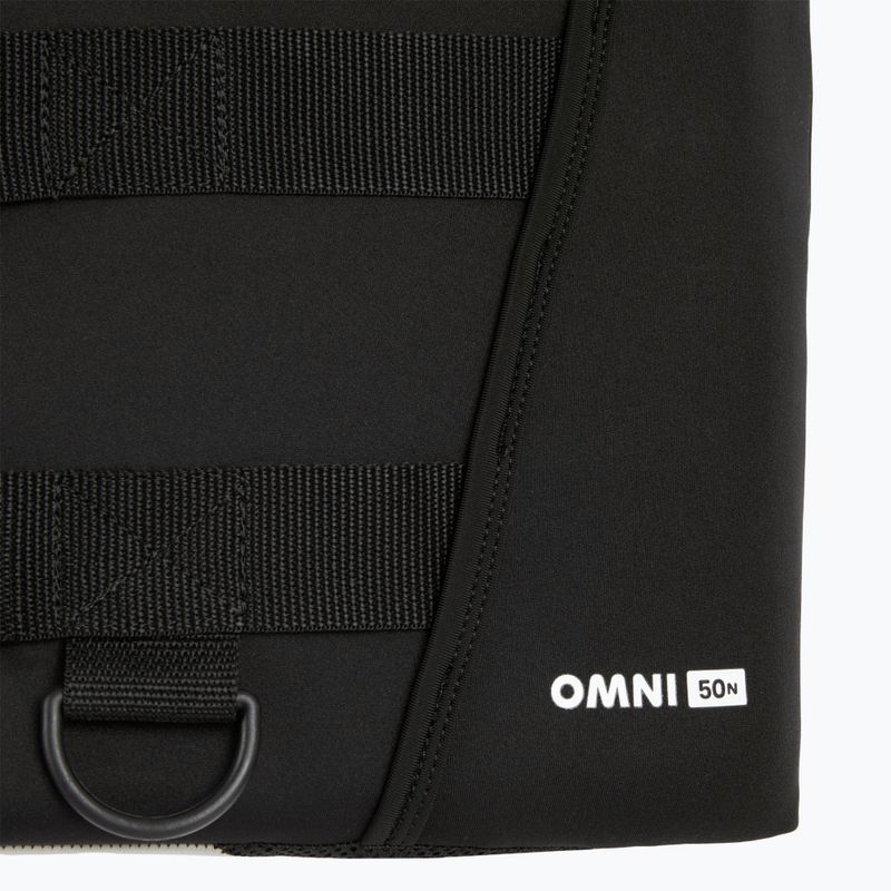 Bezpečnostní vesta AQUASTIC Omni 50N black 6