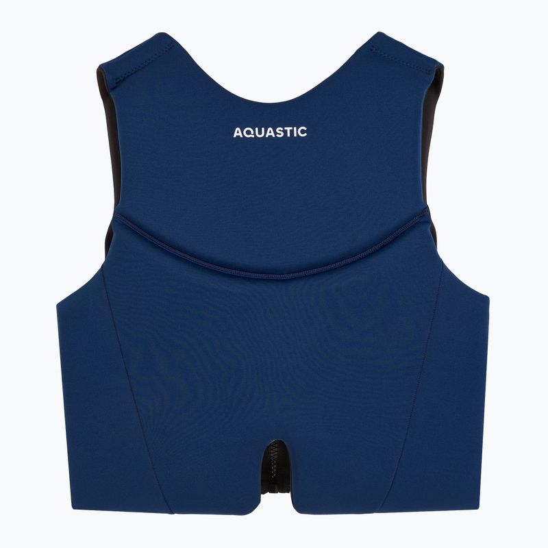 Bezpečnostní vesta AQUASTIC Omni 50N blue 3