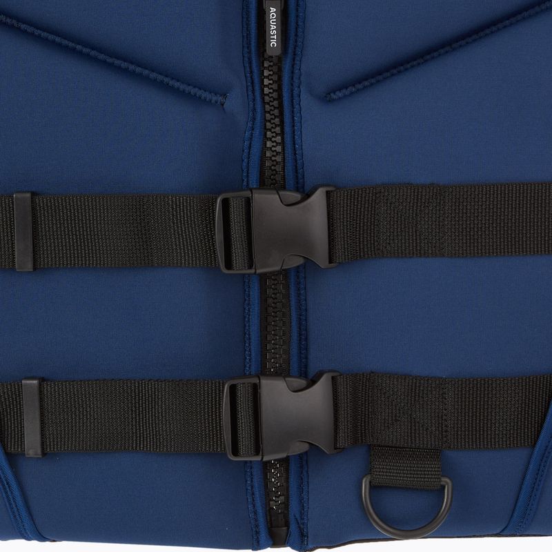 Bezpečnostní vesta AQUASTIC Omni 50N blue 4