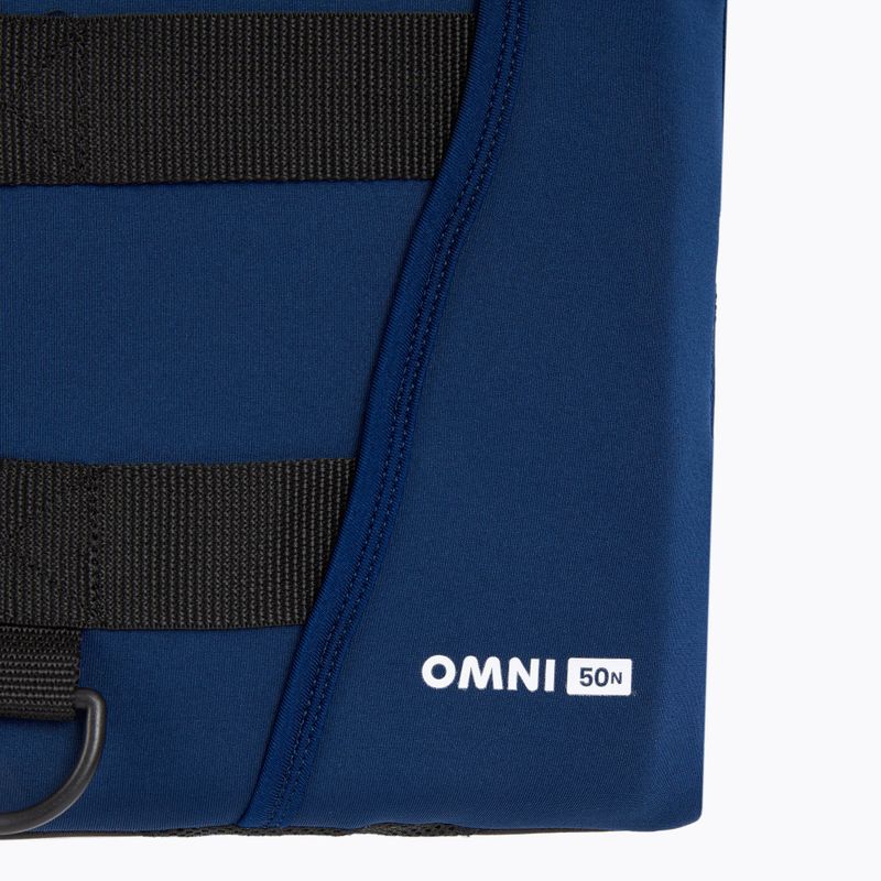 Bezpečnostní vesta AQUASTIC Omni 50N blue 6