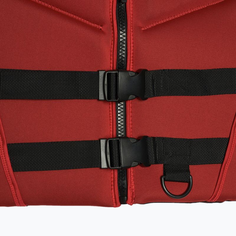 Bezpečnostní vesta AQUASTIC Omni 50N red 5