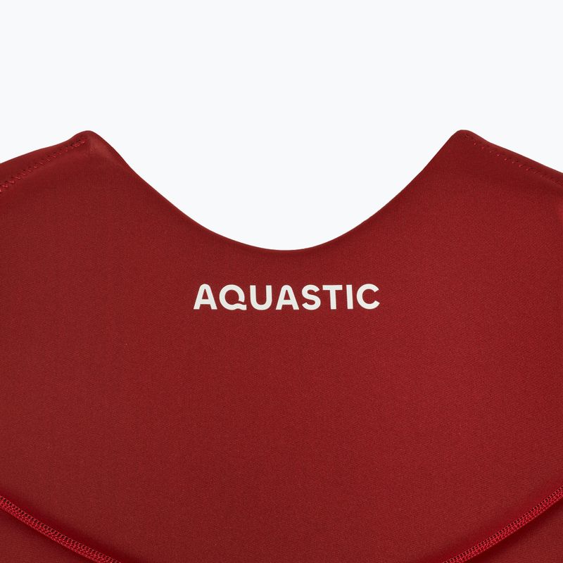 Bezpečnostní vesta AQUASTIC Omni 50N red 6