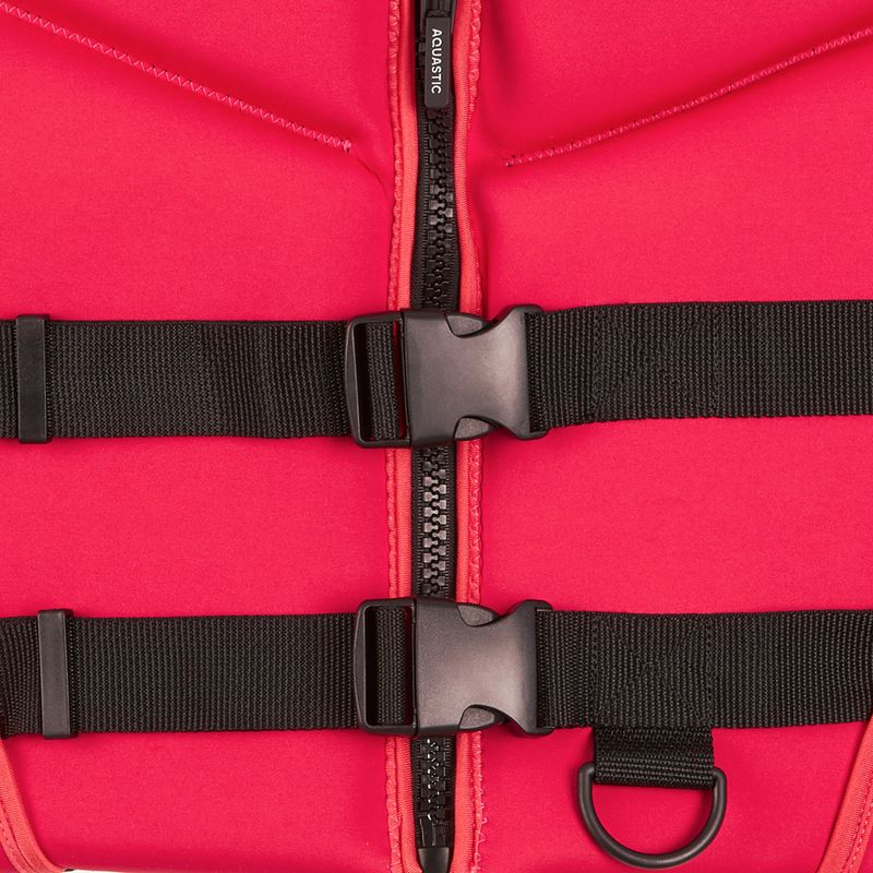 Bezpečnostní vesta AQUASTIC Omni 50N pink 5