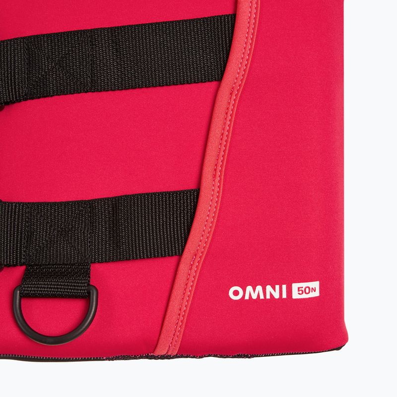 Bezpečnostní vesta AQUASTIC Omni 50N pink 6