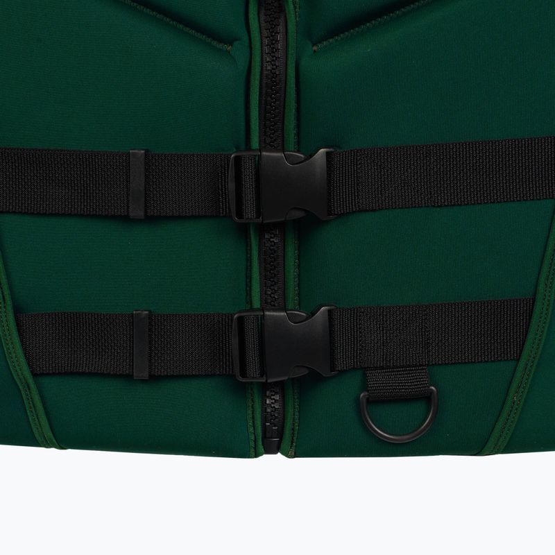 Bezpečnostní vesta AQUASTIC Omni 50N green 4
