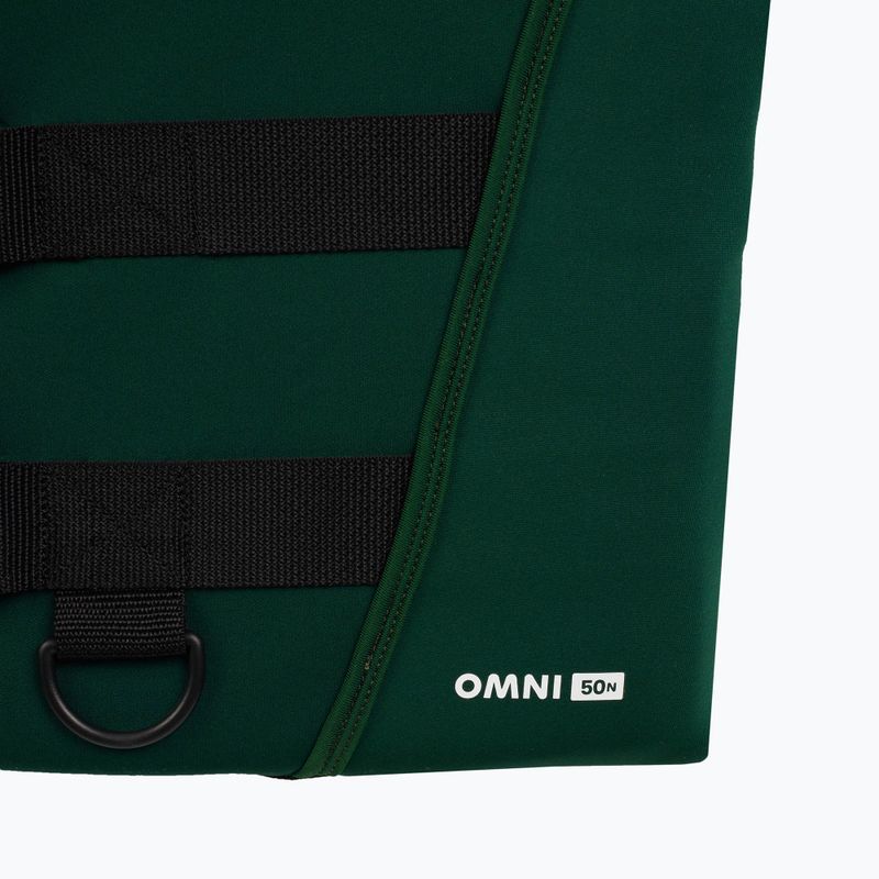 Bezpečnostní vesta AQUASTIC Omni 50N green 5