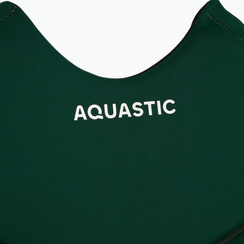 Bezpečnostní vesta AQUASTIC Omni 50N green 7