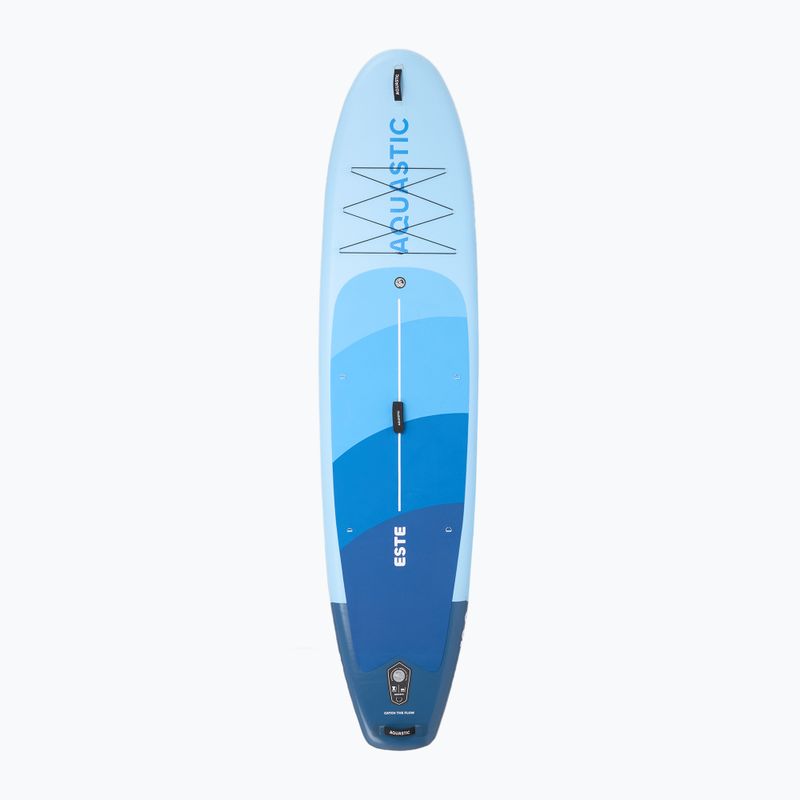 Sada paddleboard SUP nafukovací AQUASTIC Este 12'0" modrý 5