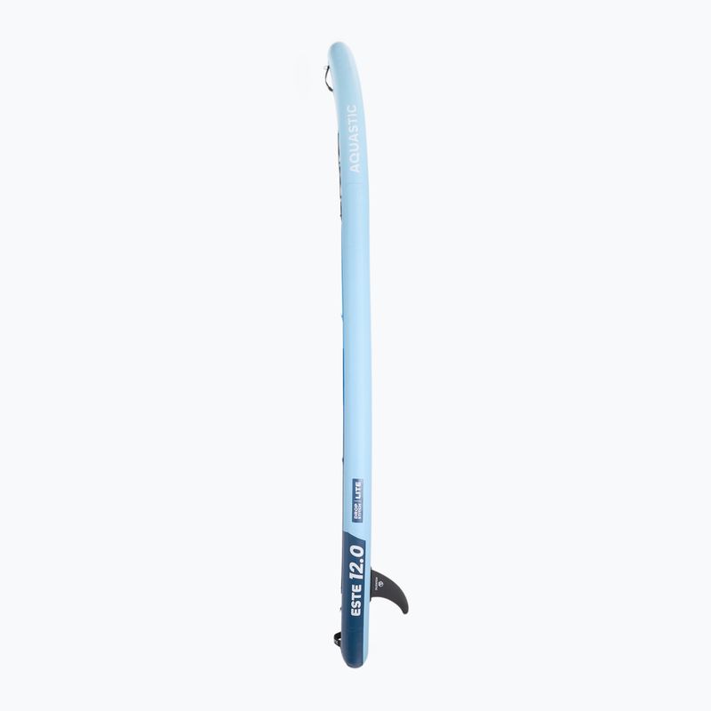 Sada paddleboard SUP nafukovací AQUASTIC Este 12'0" modrý 6