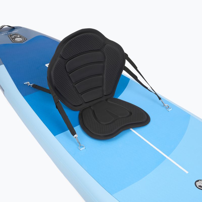 Sada paddleboard SUP nafukovací AQUASTIC Este 12'0" modrý 11