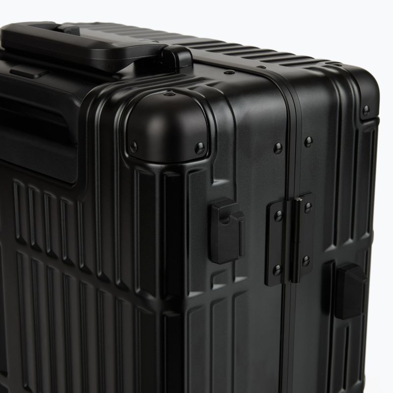 Cestovní kufr Kadva Tigre 37l Black 12