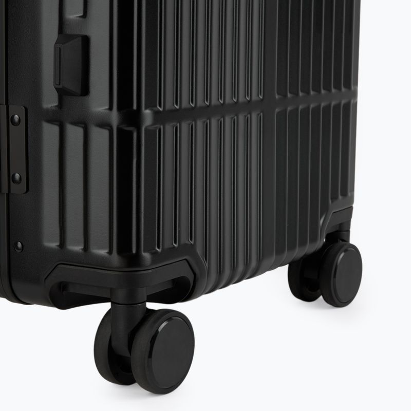 Cestovní kufr Kadva Tigre 37l Black 13