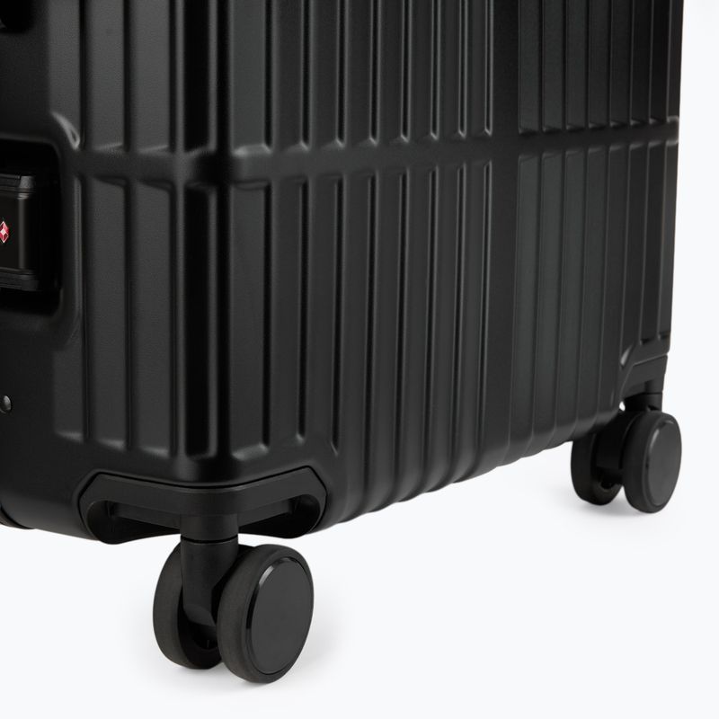 Střední cestovní kufr Kadva Tigre 64l Black 13