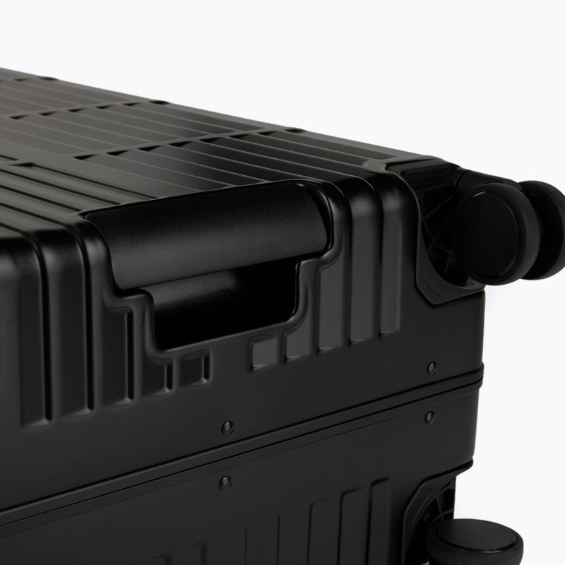Střední cestovní kufr Kadva Tigre 64l Black 14