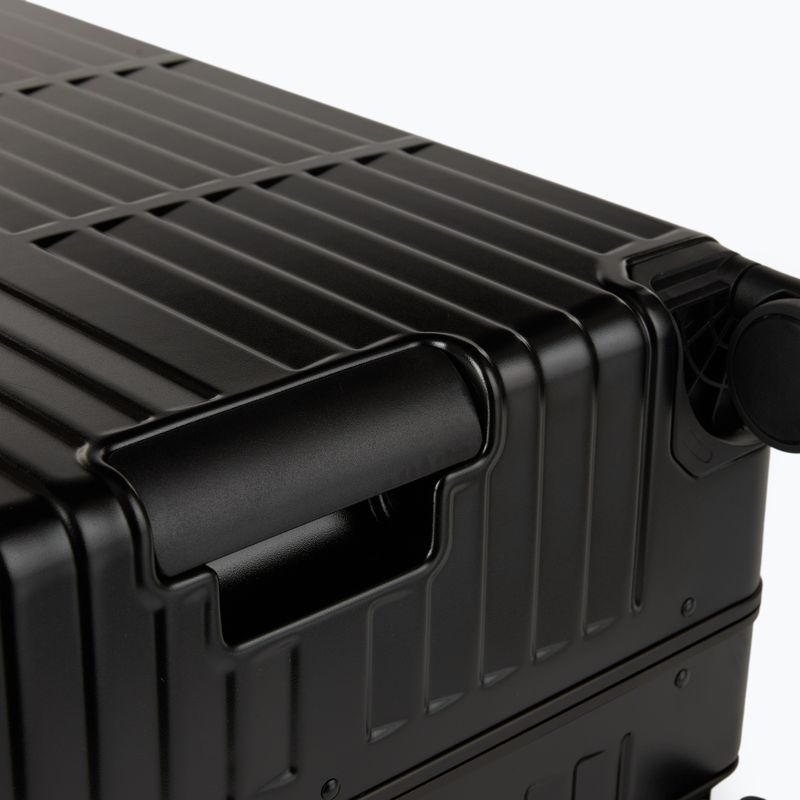 Velký cestovní kufr Kadva Tigre 96l Black 14