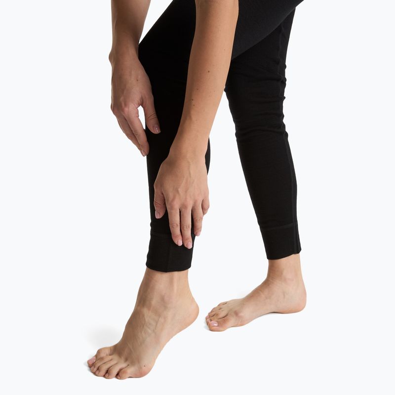 Dámské termo kalhoty WOOLCANO 100% Merino PANT0542 black 6