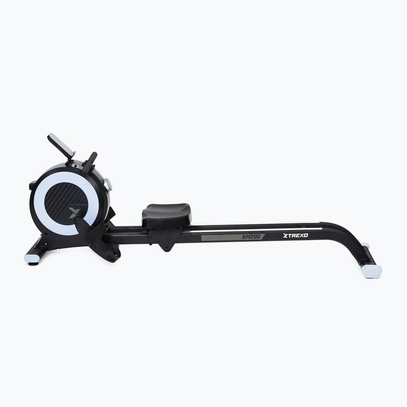 Veslovací trenažér XTREXO TXO-RM200 black 10