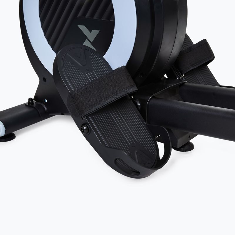 Veslovací trenažér XTREXO TXO-RM200 black 16