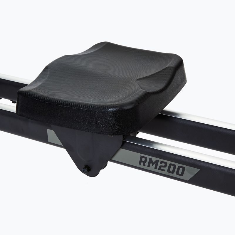 Veslovací trenažér XTREXO TXO-RM200 black 17
