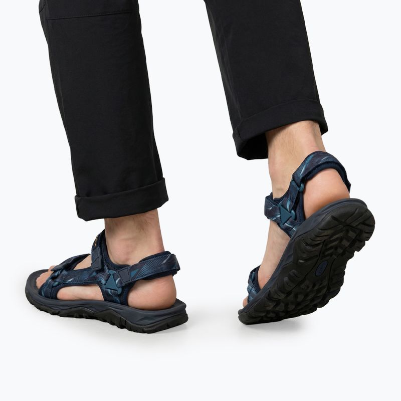 Pánské sandály KADVA Cruzo námořnická modř 4