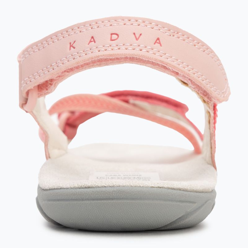 Dámské sandály KADVA Cara WMNS růžové 8