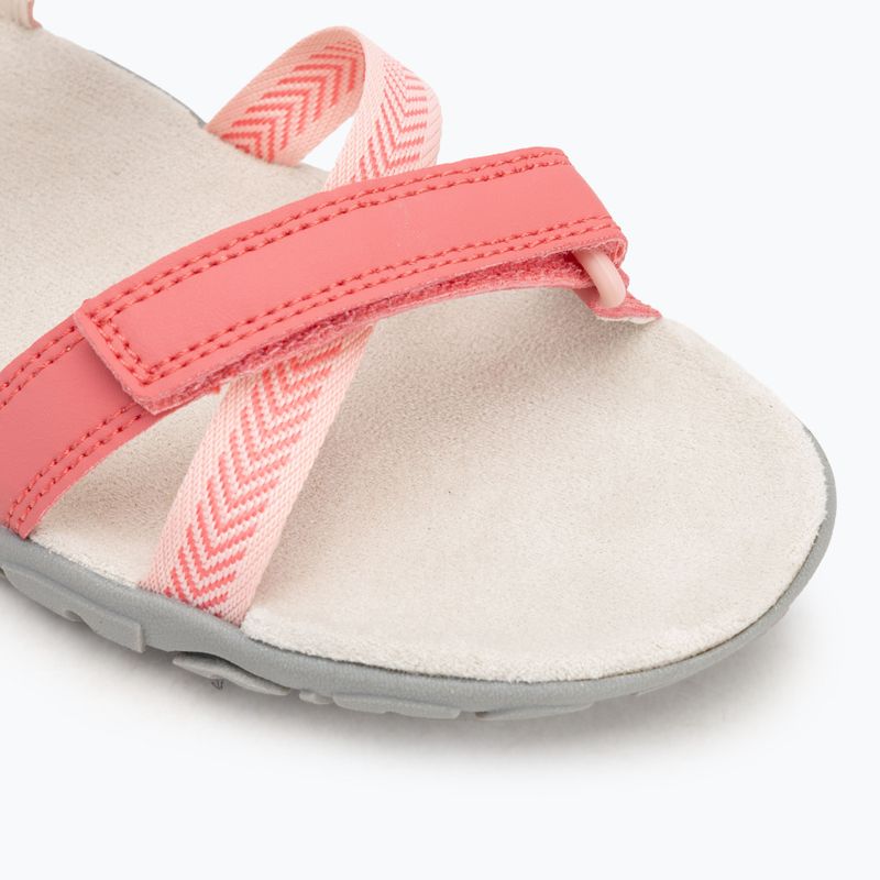 Dámské sandály KADVA Cara WMNS růžové 9