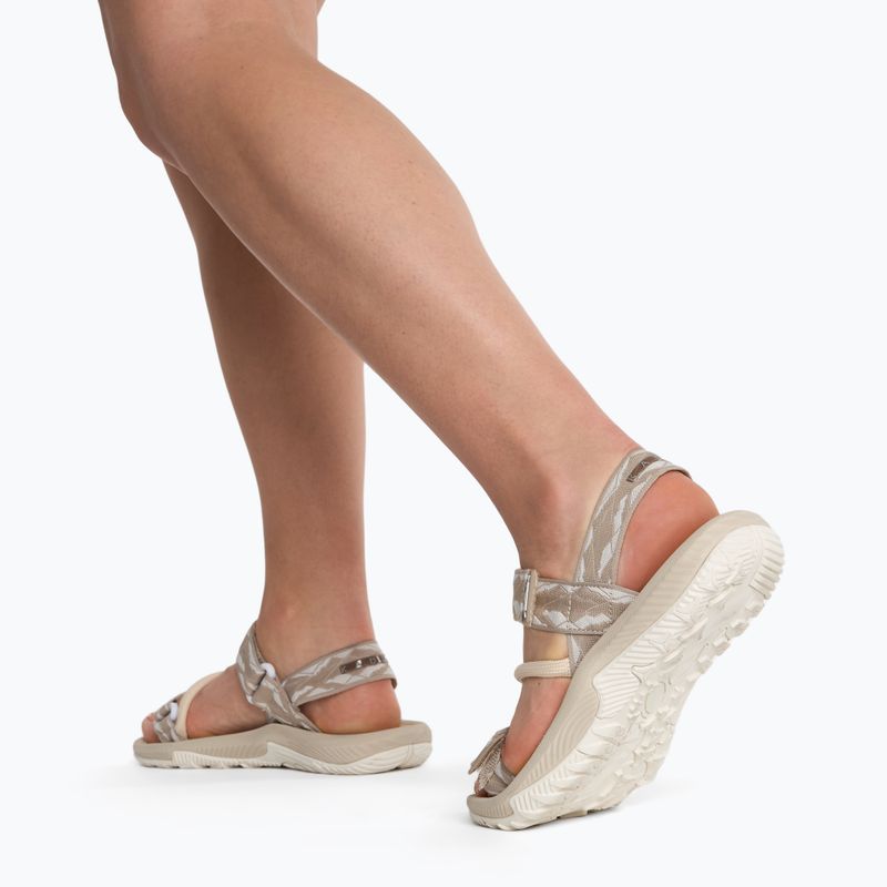 Dámské sandály KADVA Cruzo WMNS béžové 10