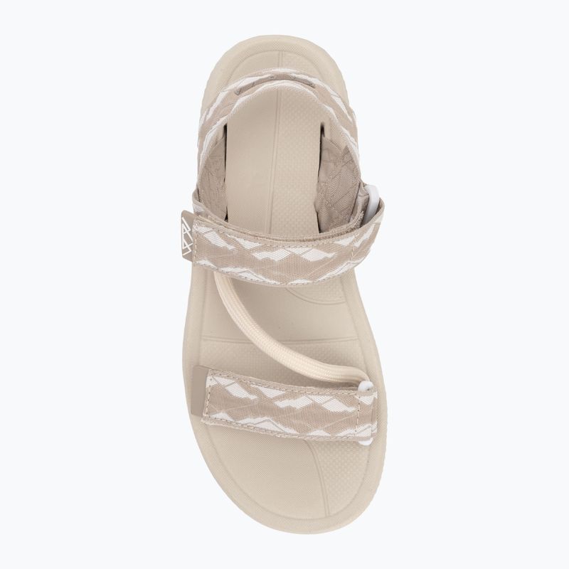 Dámské sandály KADVA Cruzo WMNS béžové 7