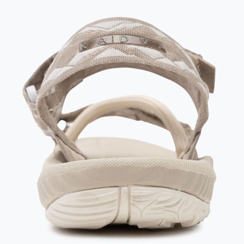 Dámské sandály KADVA Cruzo WMNS béžové 8