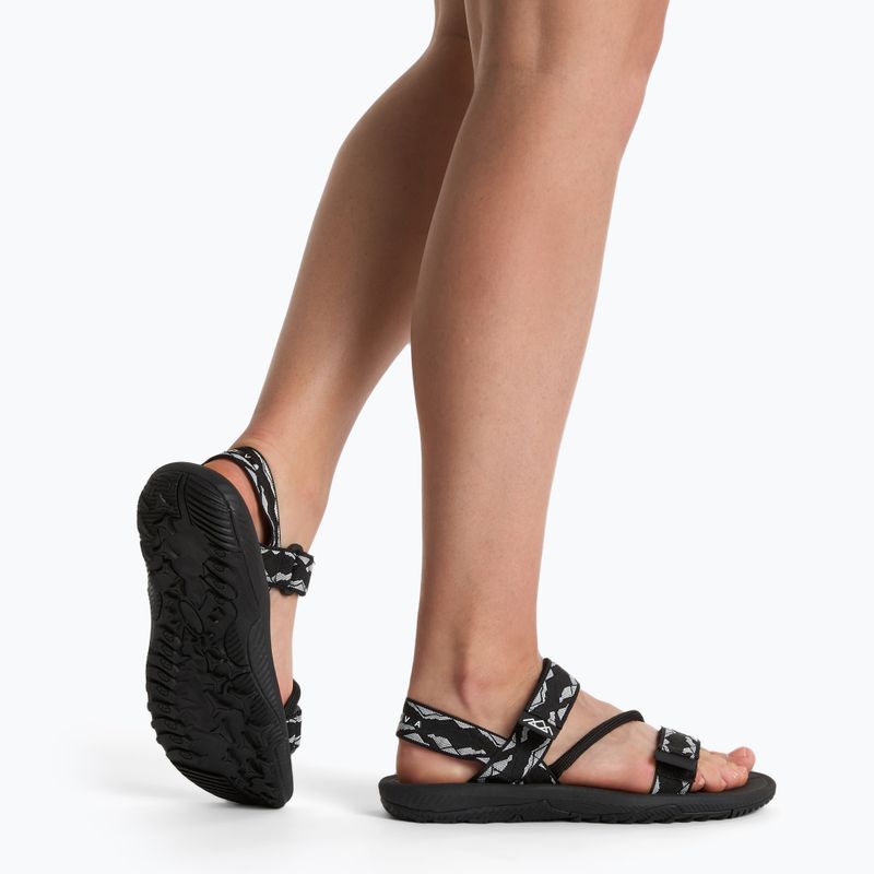 Dámské sandály KADVA Cruzo WMNS černé 2