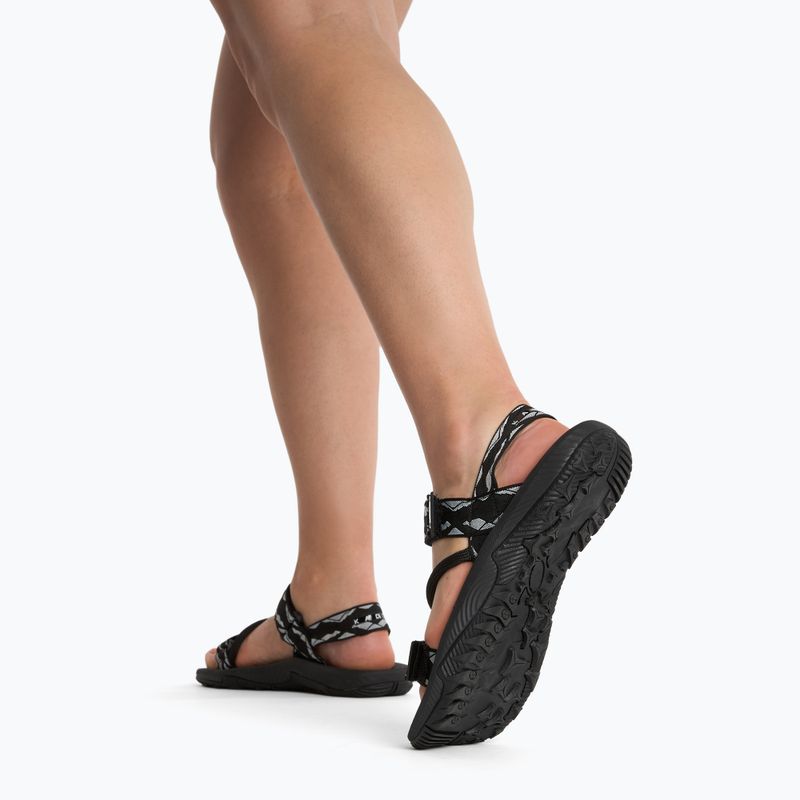 Dámské sandály KADVA Cruzo WMNS černé 10