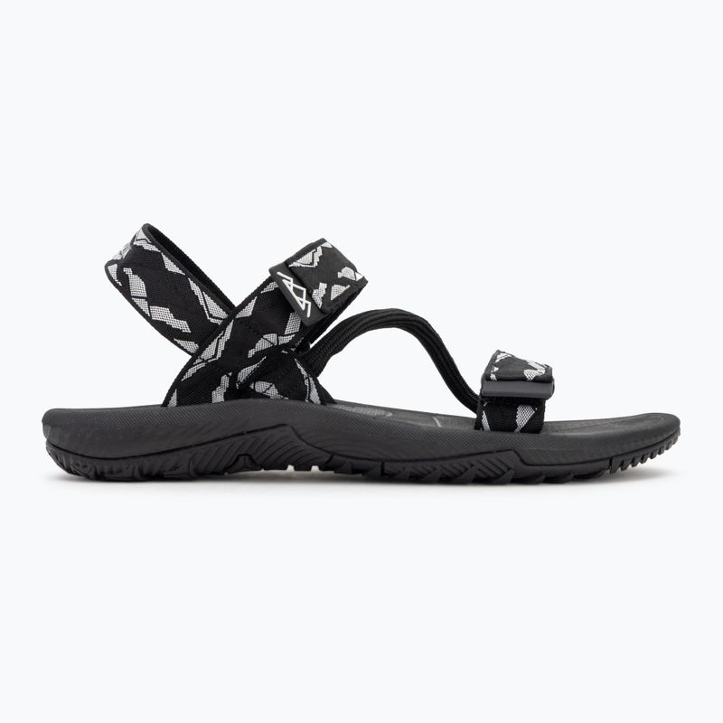 Dámské sandály KADVA Cruzo WMNS černé 4