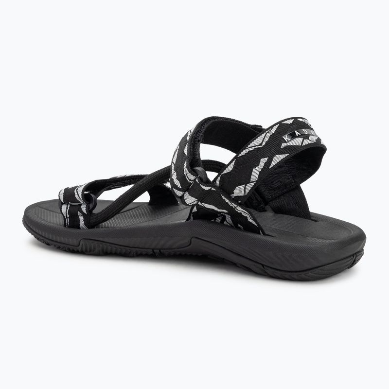 Dámské sandály KADVA Cruzo WMNS černé 5